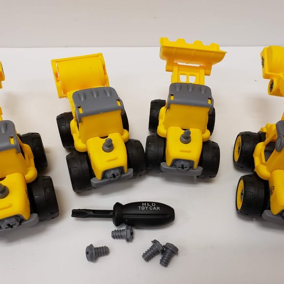 New DIY Construction Truck Set - Picture 14 of 14